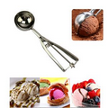 Stainless Steel Ice Cream Scoop